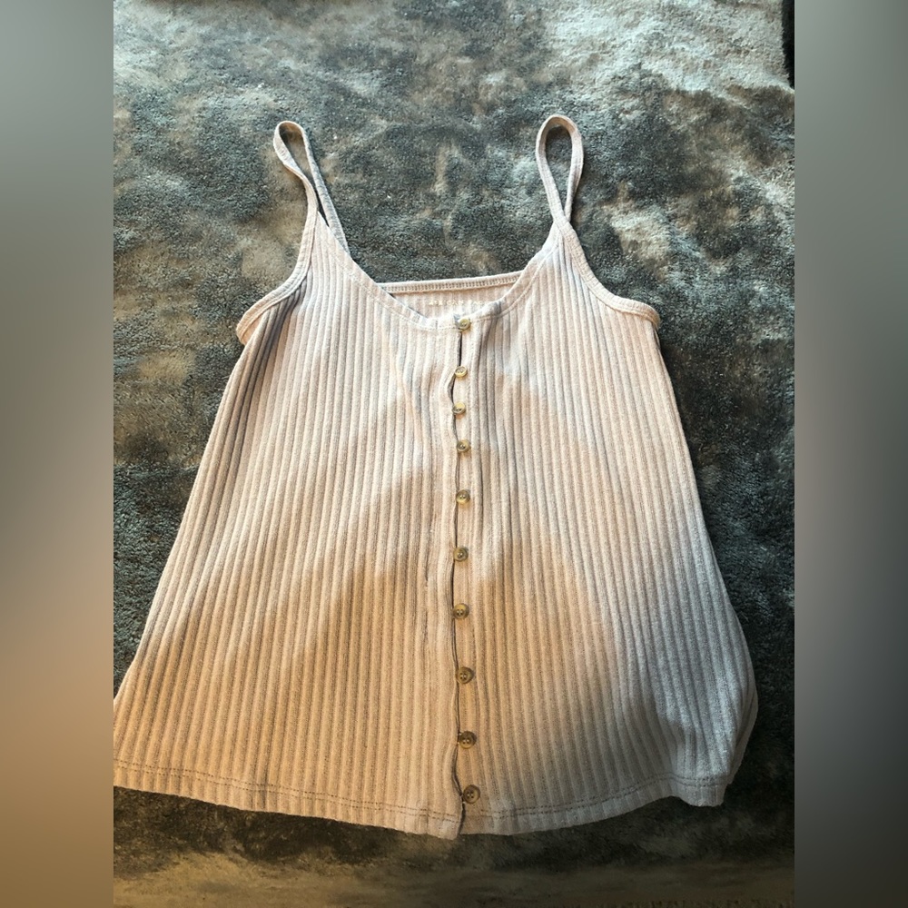 Lavender American Eagle Tank